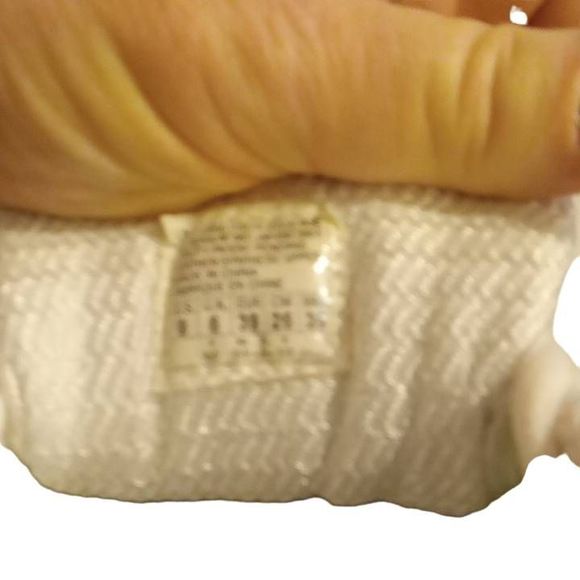 Skechers Shape-Ups White Women's Size 9 Model #l11800 - Picture 9 of 9